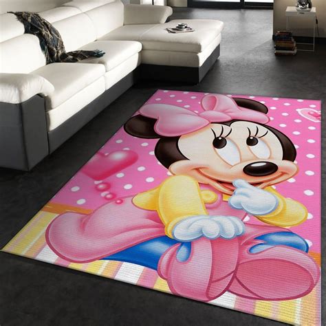 Minnie mouse rug - Shop Target for minnie mouse bathroom decor you will love at great low prices. Choose from Same Day Delivery, ... CUBS Boy & Girl Kids ABC Alphabet Animal Educational Learning & Fun Game Play Area Non Slip Nursery Bedroom Classroom Rug Carpet. KC Cubs. $34.99 - $149.99. When purchased online.